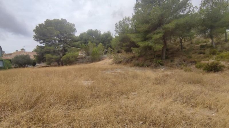 Múrcia - Molina de Segura - 1368m2