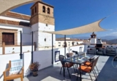 Chalet independiente con terreno en venta en la España, Cútar, ref: TR312637 foto