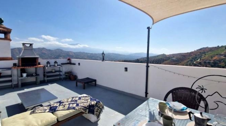 Malaga - Cútar - 126m2