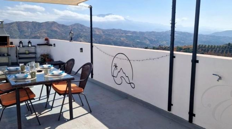 Malaga - Cútar - 126m2