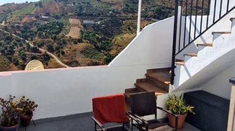 Malaga - Cútar - 126m2