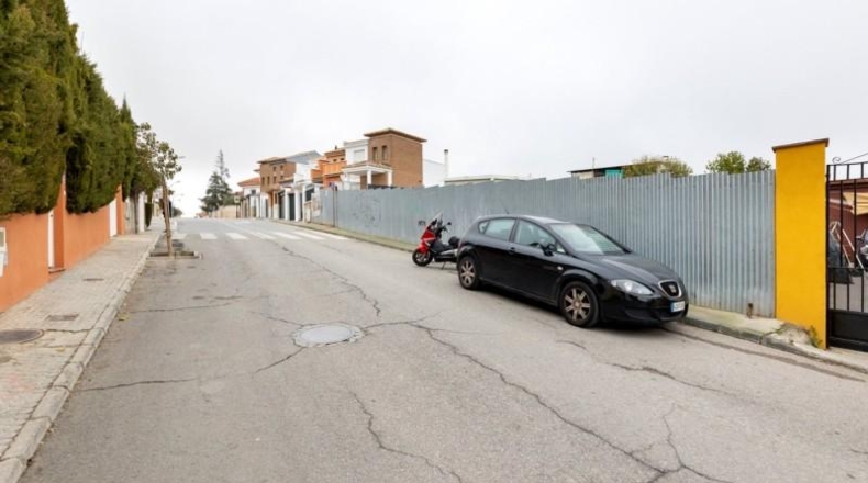 Granada - Ogíjares - 549m2