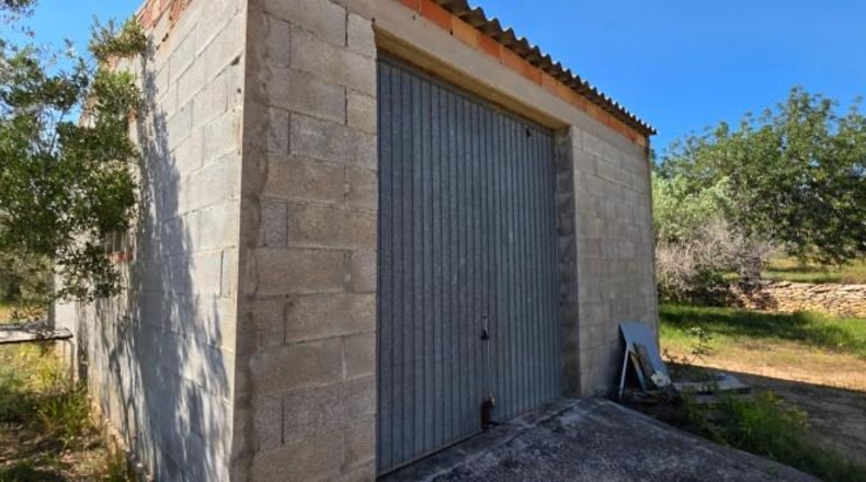 Tarragona - Tivissa - 144380m2