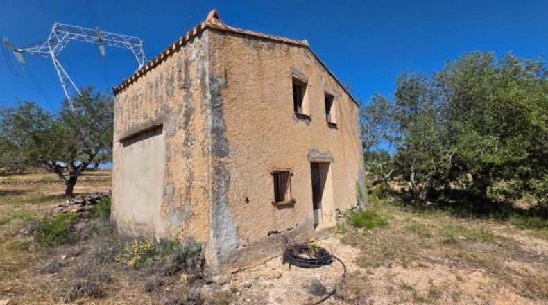 Tarragona - Tivissa - 144380m2