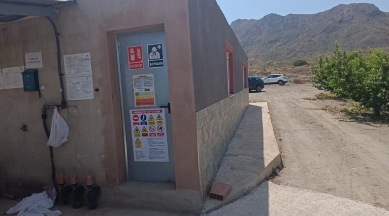 Murcia - Mazarrón - 47000m2