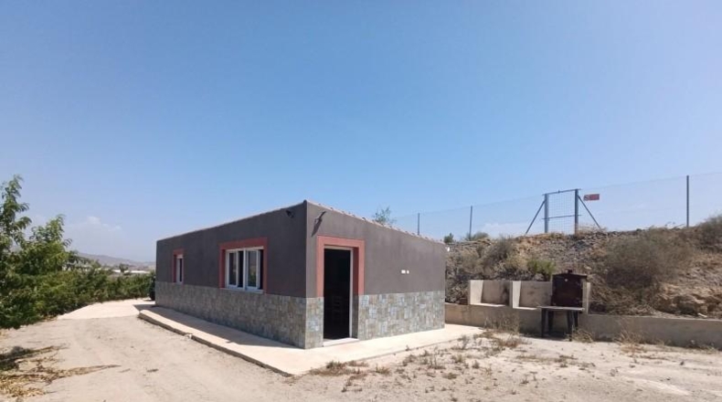 Murcia - Mazarrón - 47000m2