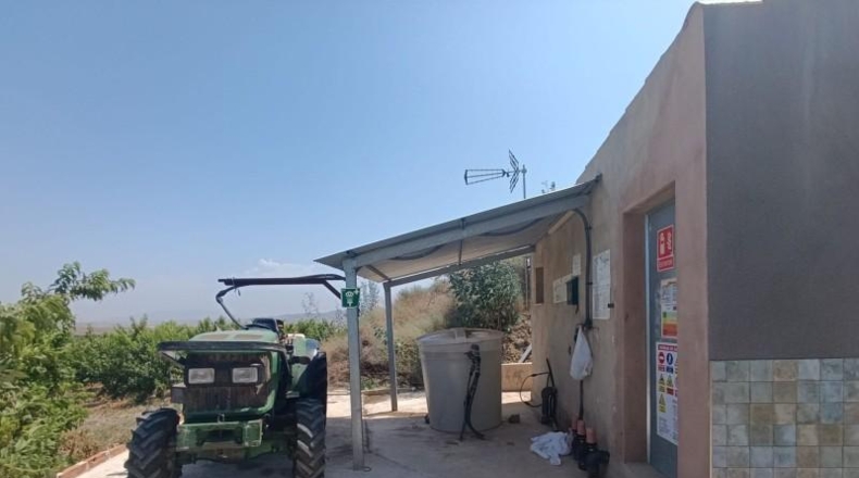 Murcia - Mazarrón - 47000m2
