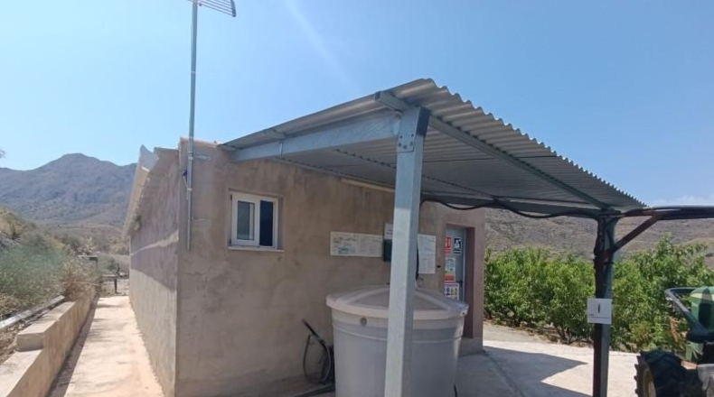 Murcia - Mazarrón - 47000m2