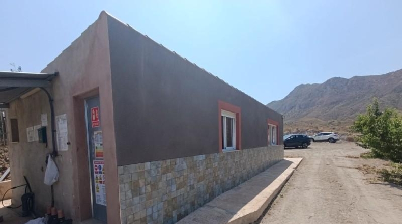 Murcia - Mazarrón - 47000m2