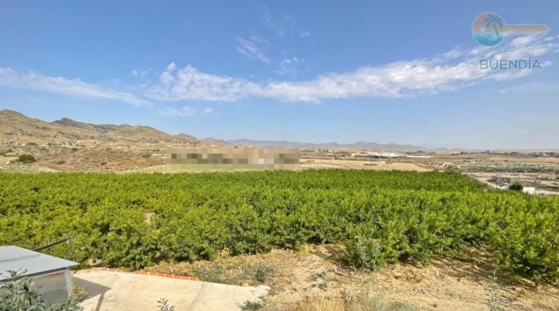 Murcia - Mazarrón - 44000m2