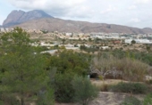 Terreny no urbanitzable en venda a la España, la Vila Joiosa, ref.: TR375010 foto