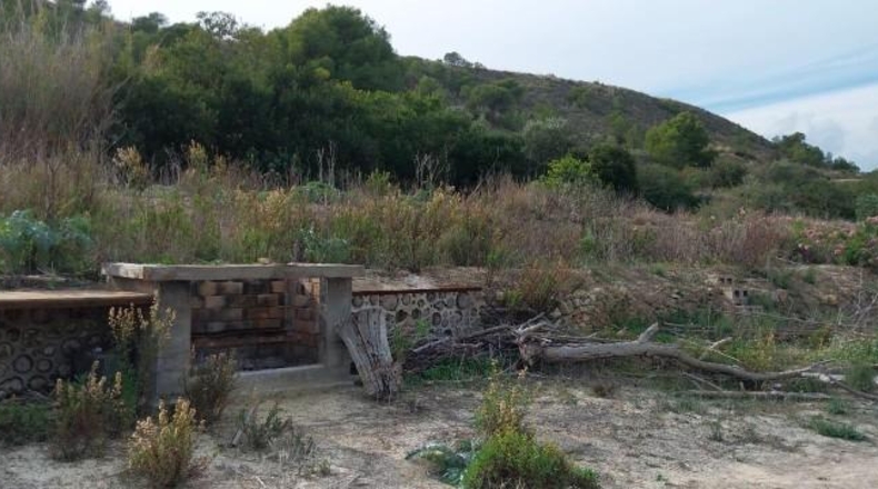 Alicante - Villajoyosa - 15500m2
