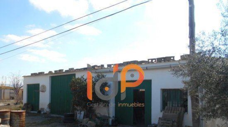 Almería - Zurgena - 200m2