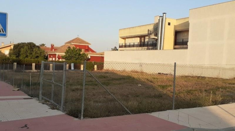 Múrcia - Archena - 700m2