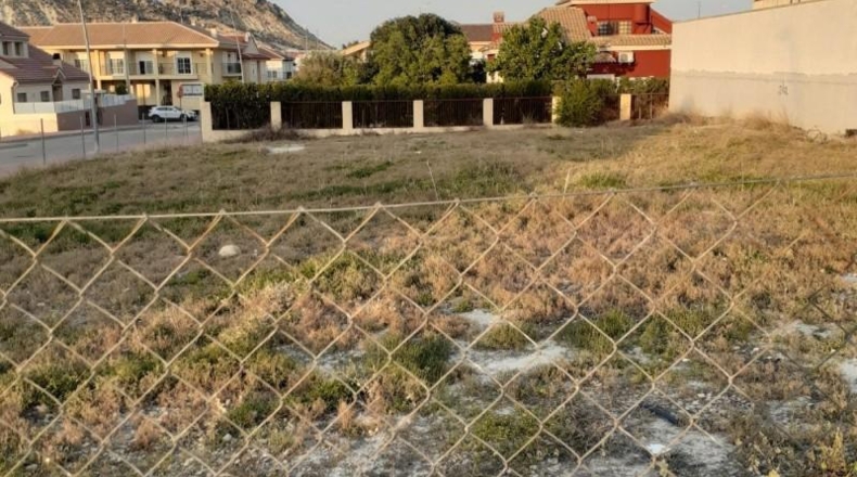 Múrcia - Archena - 700m2