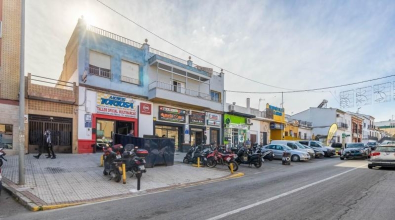 Sevilla - Castilleja de la Cuesta - 180m2