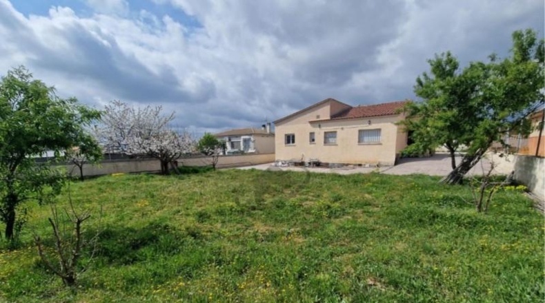 Tarragona - Aiguamúrcia - 803m2
