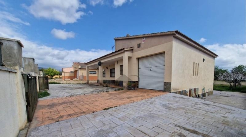 Tarragona - Aiguamúrcia - 803m2