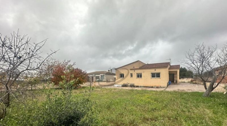 Tarragona - Aiguamúrcia - 803m2