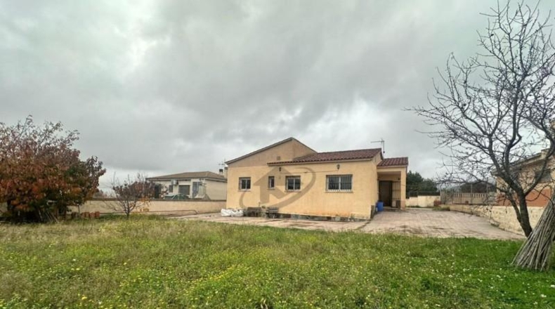 Tarragona - Aiguamúrcia - 803m2
