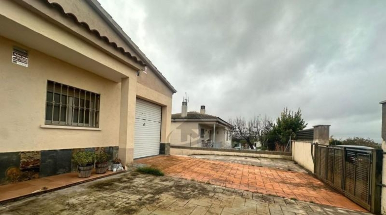 Tarragona - Aiguamúrcia - 803m2