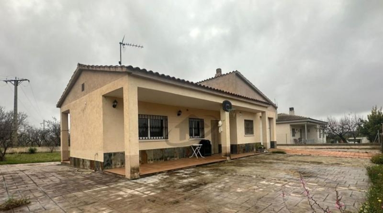 Tarragona - Aiguamúrcia - 803m2