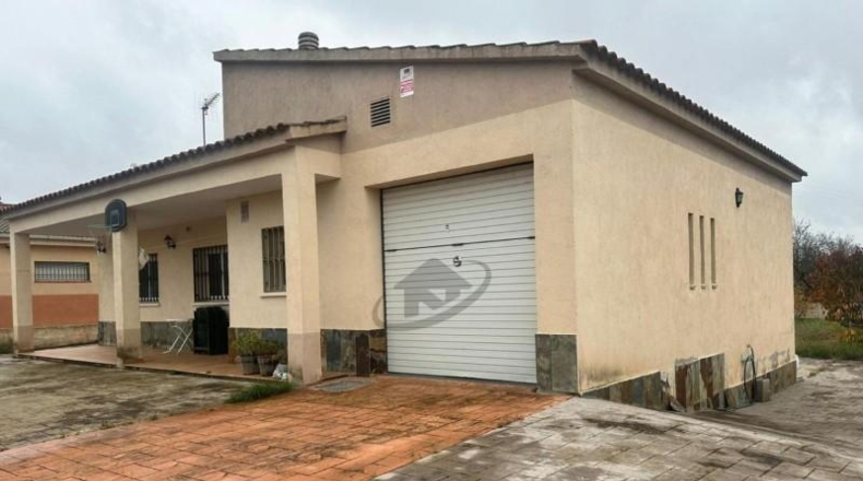 Tarragona - Aiguamúrcia - 803m2