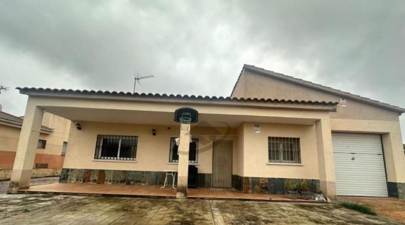 Tarragona - Aiguamúrcia - 803m2