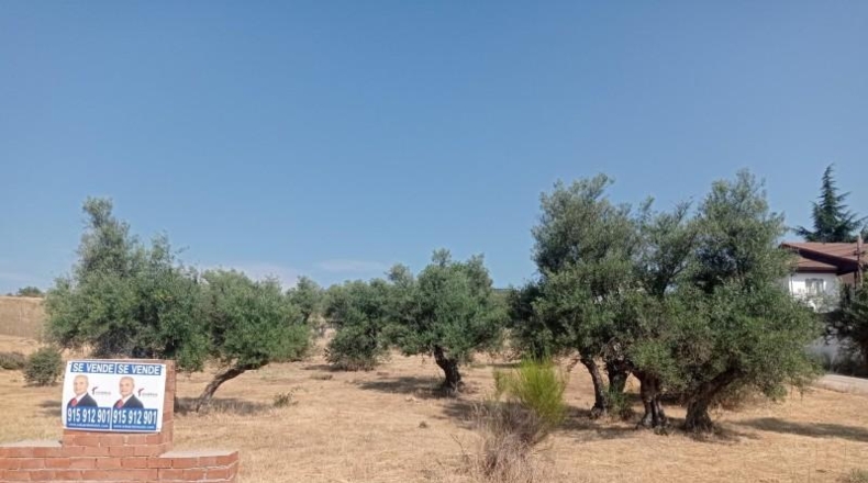 Comunidad de Madrid - San Martín de Valdeiglesias - 3193m2