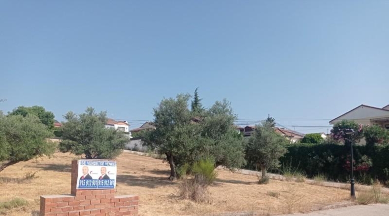 Comunidad de Madrid - San Martín de Valdeiglesias - 3193m2