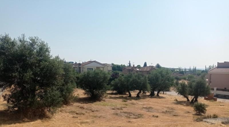 Comunidad de Madrid - San Martín de Valdeiglesias - 3193m2