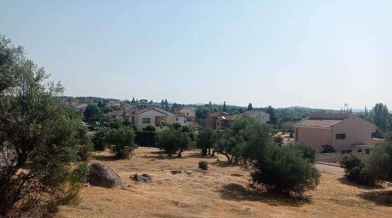 Comunidad de Madrid - San Martín de Valdeiglesias - 3193m2