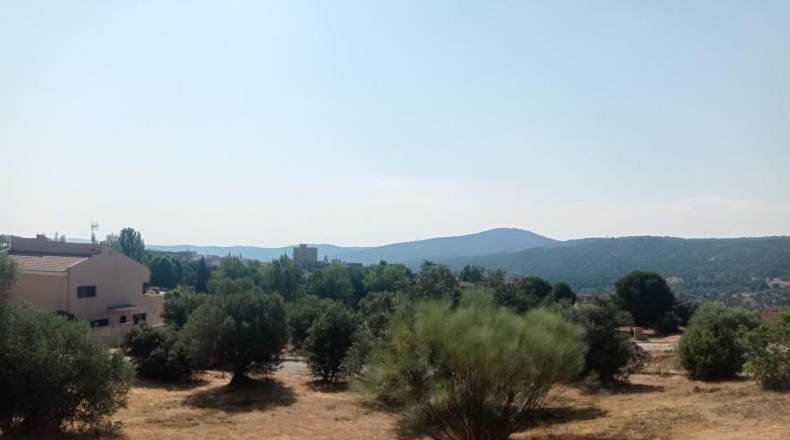 Comunidad de Madrid - San Martín de Valdeiglesias - 3193m2