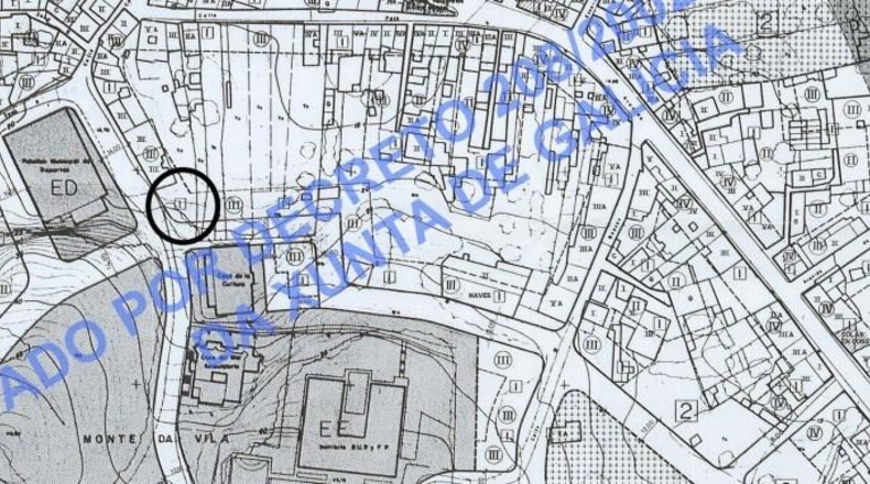 Pontevedra - El Grove - 232m2
