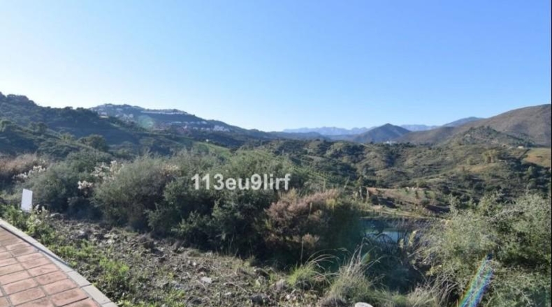 Málaga - Mijas - 1462m2