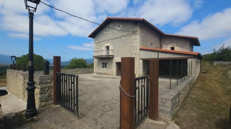 Burgos - Viergol - 562m2