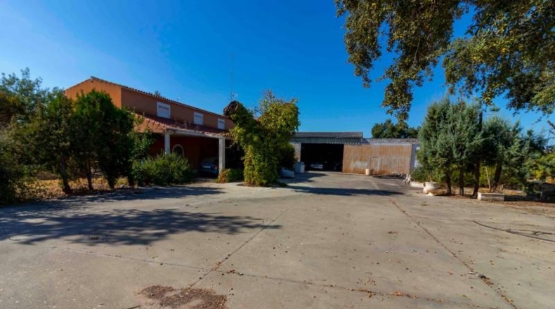 Badajoz - Badajoz - 5000m2