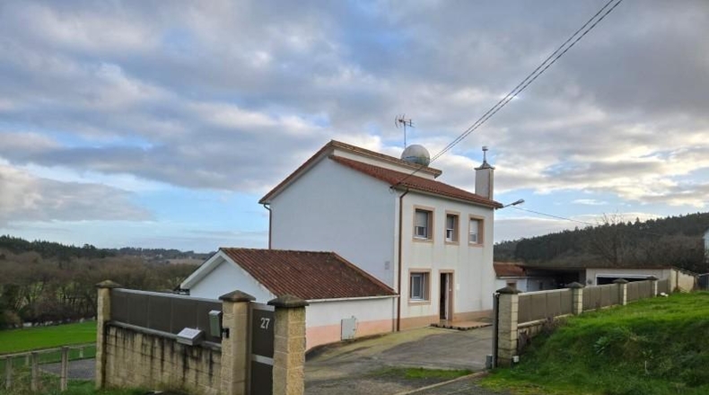 La Coruña - A Pedrasalgueira - 2558m2
