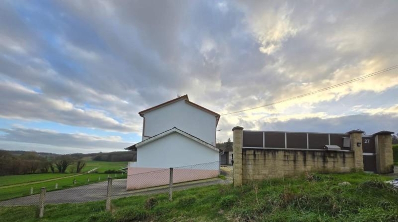 La Coruña - A Pedrasalgueira - 2558m2