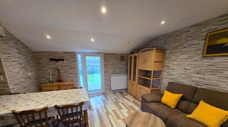 La Coruña - A Pedrasalgueira - 2558m2