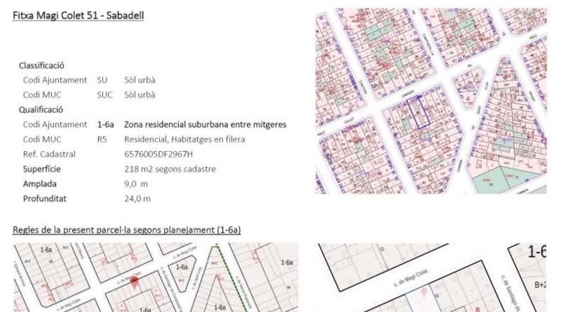 Barcelona - Sabadell - 324m2