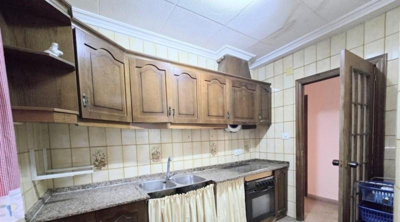 Alicante - Aspe - 160m2