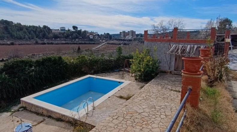 Barcelona - Sant Quintí de Mediona - 1419m2