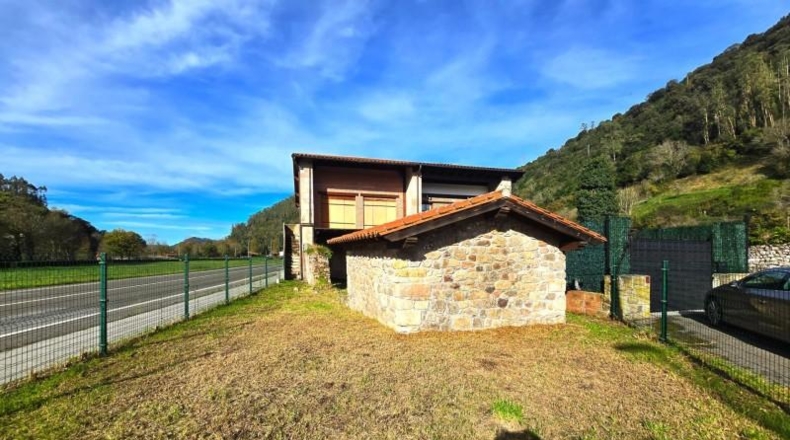 Cantabria - Treceño - 387m2