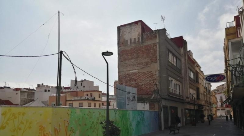 Cádiz - Альхесирас - 3214m2