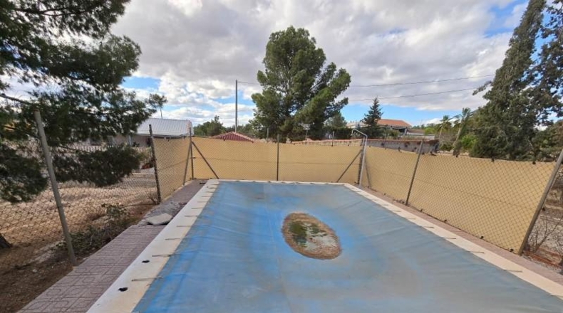 Murcia - Molina de Segura - 10400m2