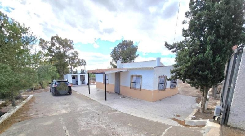 Murcia - Molina de Segura - 10400m2