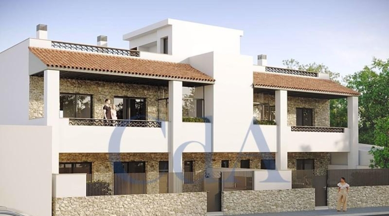 Alicante - la Canalosa - 154m2