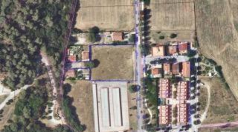 Barcelona - Lliçà d'Amunt - 4205m2