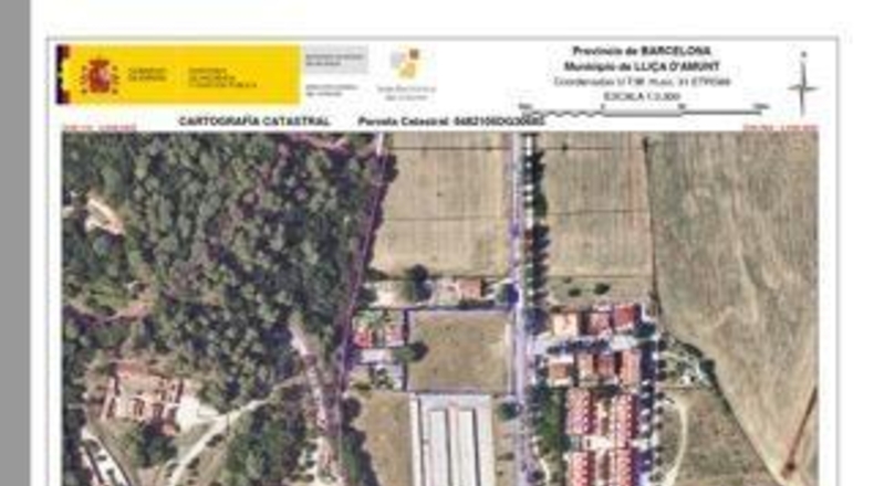 Barcelona - Lliçà d'Amunt - 4205m2